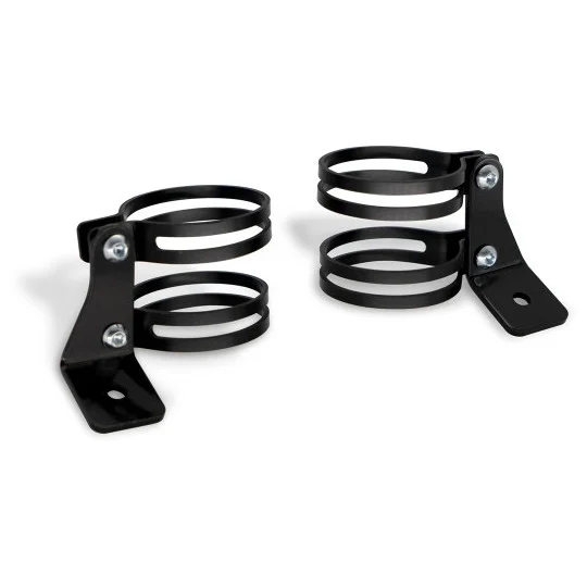 Attachment Kit for Additional Barracuda Headlights with a diameter of 48-51 Esclusivo