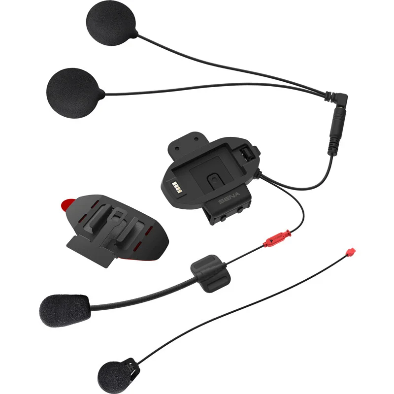 Audio Assembly Kit Sena Sf 1/2/4 With Hd Speakers Prezzo Conveniente
