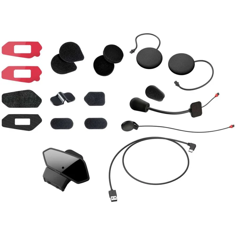 Audio Kit for Sena 50R Intercom Occasione Imperdibile