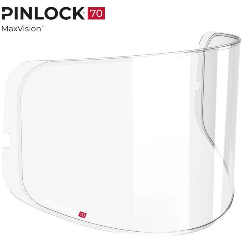 Axxis DKS 218 MAX VISION Pinlock Lens for Phanter Sv - Hawk Evo - Fenix Helmets, Clear Subito Disponibile