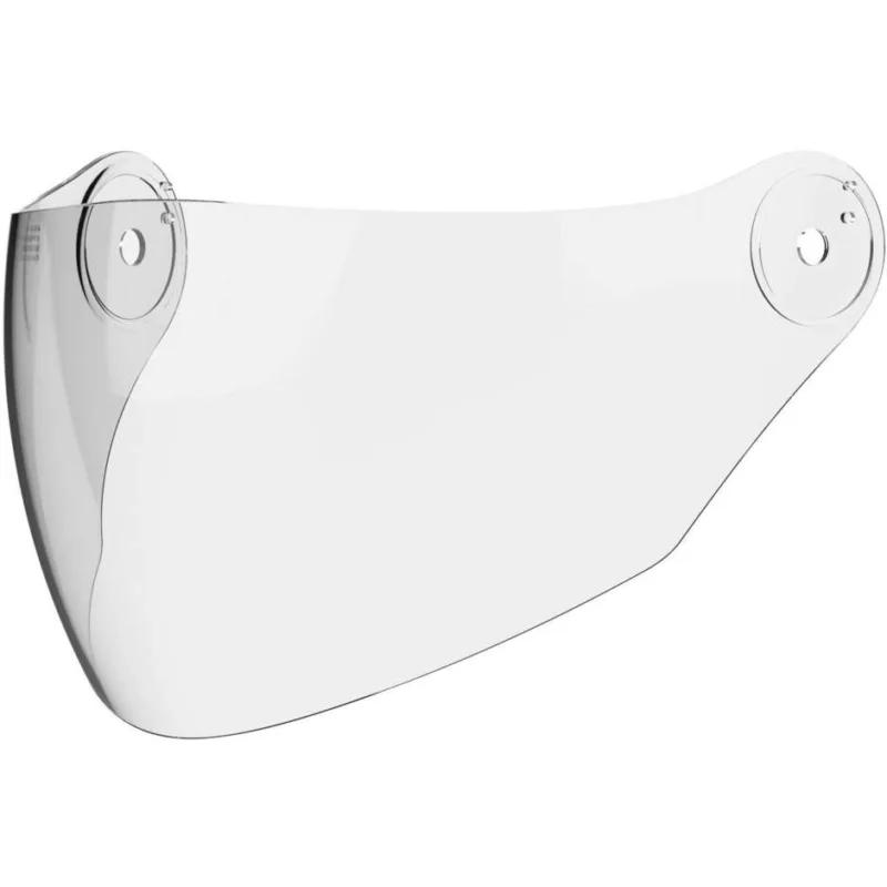 Axxis V-15B Max Vision Visor for Square S Helmet Clear Ultima Occasione