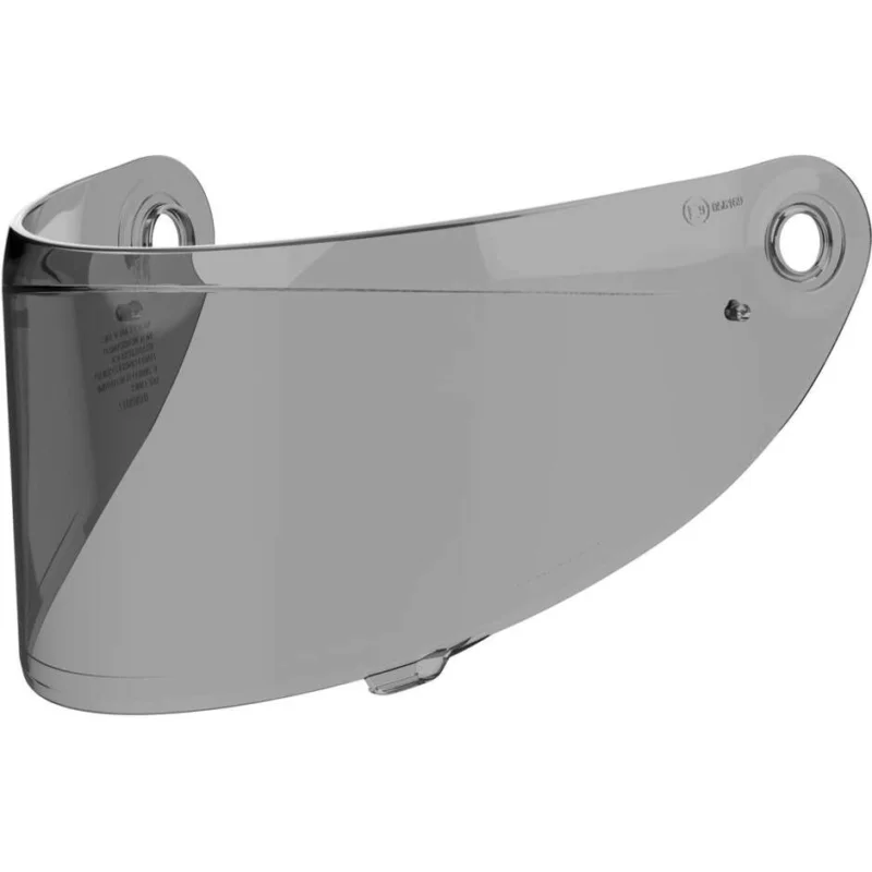 Axxis V-18C Max Vision Visor for Draken S Helmet, Smoke Popolare
