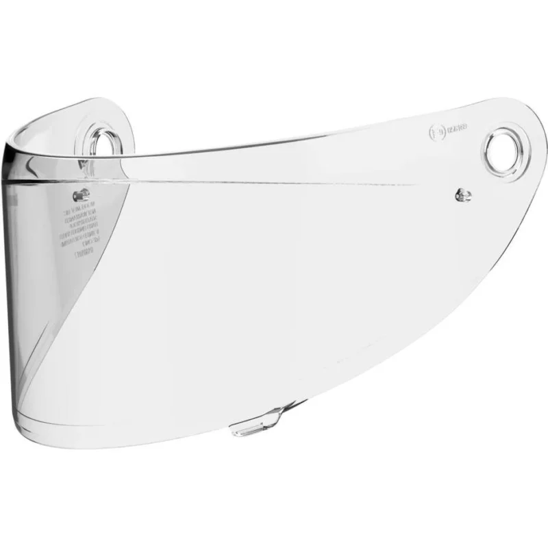 Miglior Prezzo Axxis V-18C Max Vision Visor For Draken S Helmet Transparent