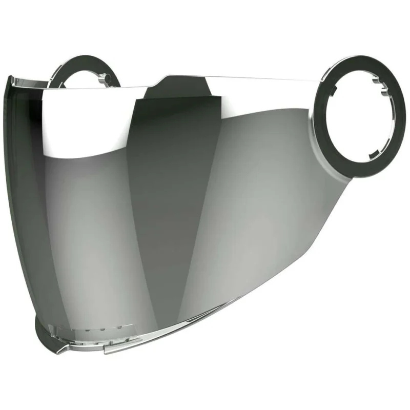 Offerta Limitata Axxis V-26B Max Vision Visor for Mero S Helmet Silver Mirror