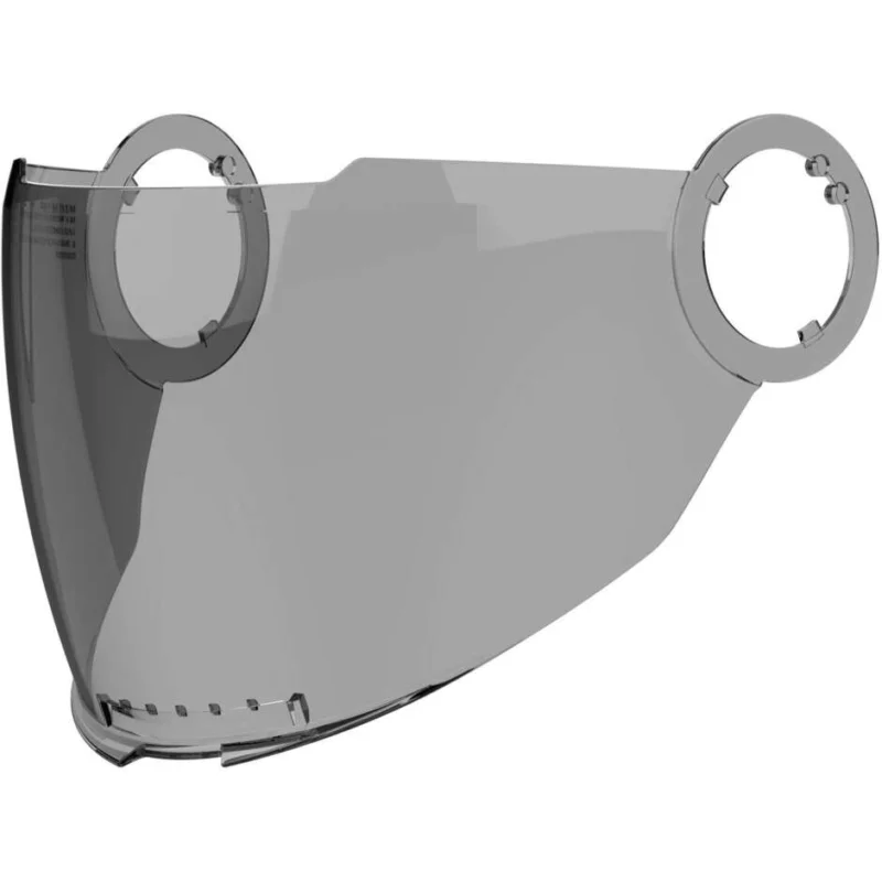 Axxis V-26B Max Vision Visor for Mero S Helmet, Smoke Super Prezzo