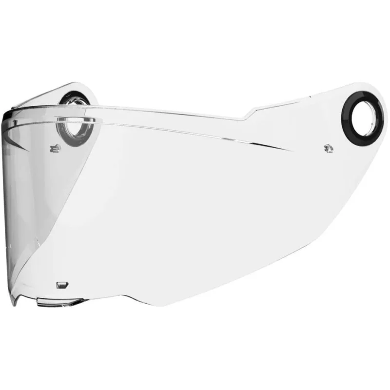 Axxis V-31B Max Vision Visor for Phanter SV, Hawk Eco, and Fenix Helmets, Clear Offerta Limitata