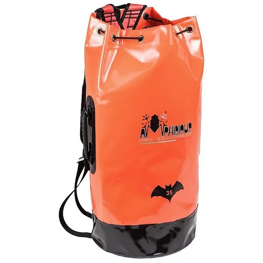 Backpack Technical Specialist Amphibious Gheo Orange 35lt Pagamento Sicuro