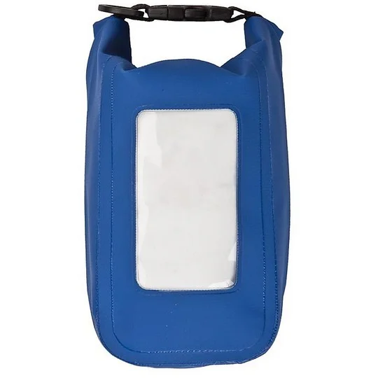 Backpack Ultra-flat Amphibious Container Pond Mini Window Grey 1,5lt Spedito Oggi