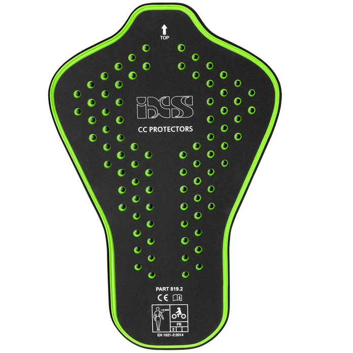 Solo Oggi Back Protection for Ixs CCS Level 2 Jackets