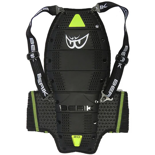 A Buon Prezzo Back Protection Moto Back Protector BERIK SPINE X7 Level 2 By Zandonà