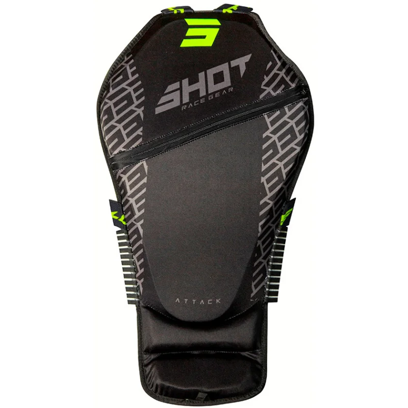 Back Protection Shot Attack CE Level 1 Back Protector Compra Oggi Stesso