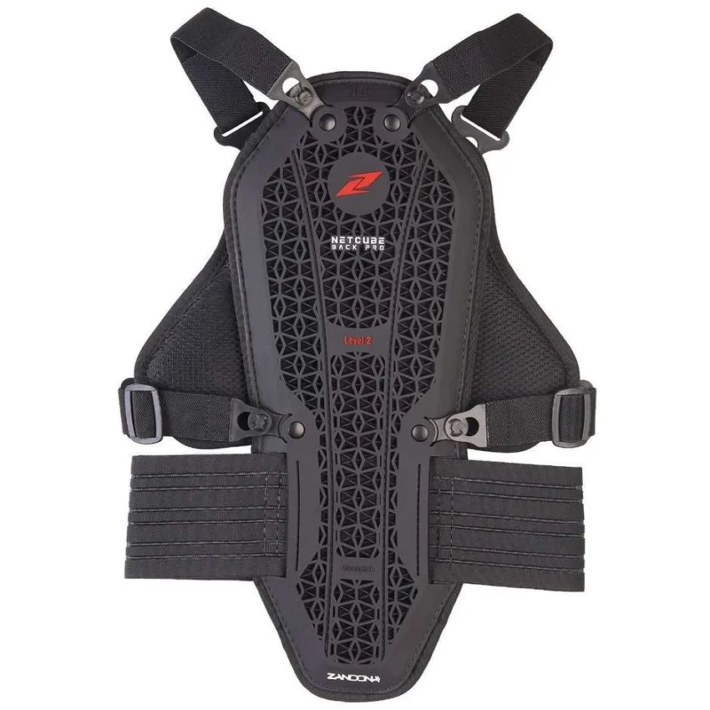 Acquista Ora Back Protector Moto Child Zandonà NETCUBE ARMOR KID x8 Level 2 (Height 136-150 cm)