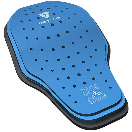 Back Protector Rev'it Seesoft KN CE Approved Level 2 Promozione Esclusiva