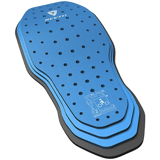 Back Protector Rev'it Seesoft RV CE Approved Level 2 Affare