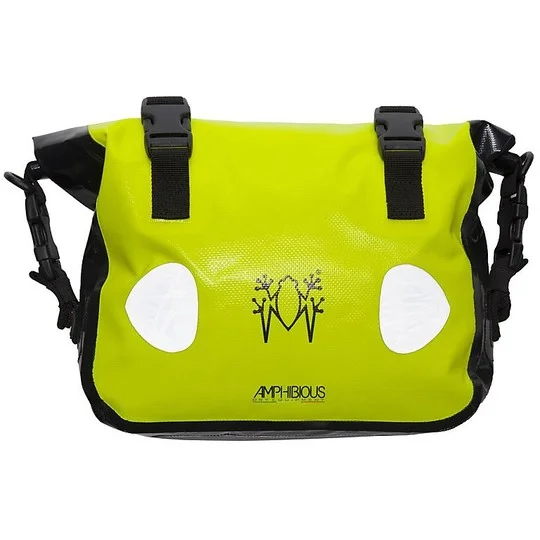 Nuova Collezione Bag Amphibious Sidebag 5Lt Fluorescent Yellow