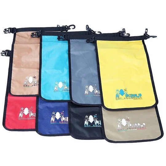 Bag Practical Amphibious Jolly Dry-Pouch Green 1Lt Economico