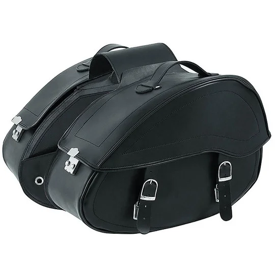 Prezzo Scontato Bags Motorcycle Custom Pro A-Model Apache Black