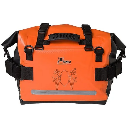 Quantità Limitata Bags of torque Compact Amphibious Motobag Orange II (pair) 20 Lt