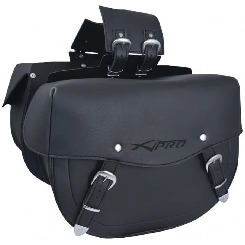 Pagamento Sicuro Bags Side Custom Motorcycle A-Pro Model Big Tail