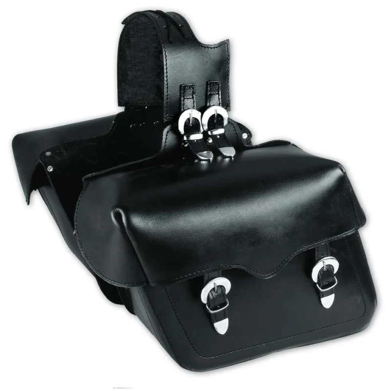 Non Perdere Bags Side Custom MotorcycleA-Pro Model Racer