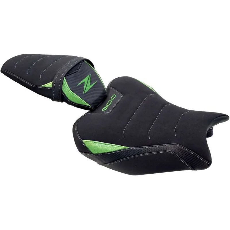 Bagster Design Motorcycle Seat Cover for KAWASAKI Z 900 from 2020 to 2026 Quantità Limitata