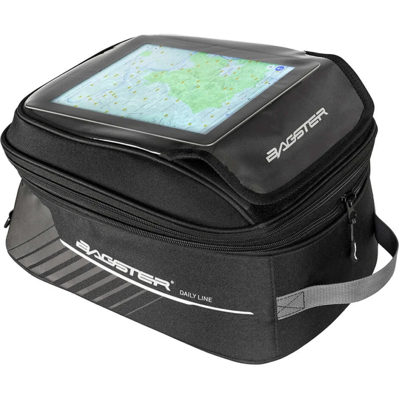 Bagster D-LINE IMPACT MAGNET 22L Magnetic Motorcycle Tank Bag Di Tendenza