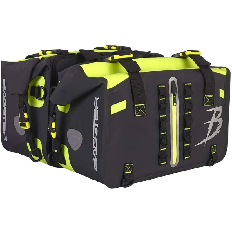 A Buon Prezzo Bagster HAWK 25-30 Liter Motorcycle Side Bags