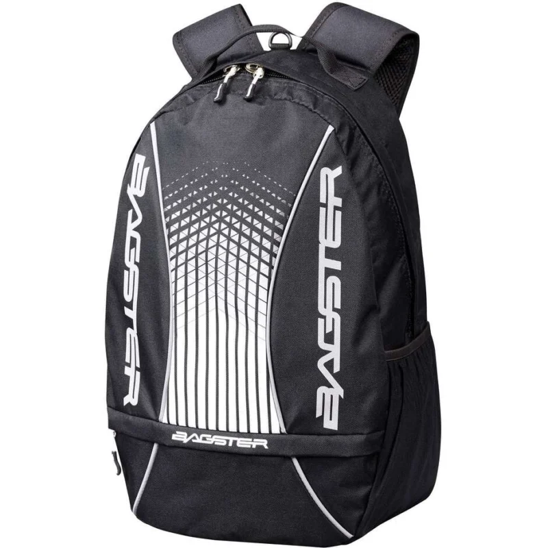 Compra Oggi Stesso Bagster PLAYER EVO 18 Liter White Motorcycle Backpack