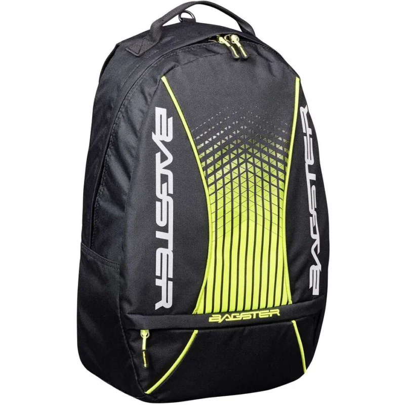 Solo Oggi Bagster PLAYER EVO Motorcycle Backpack Yellow 18 Liters