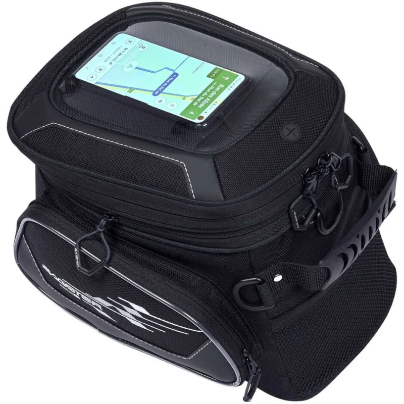 Promo Stagionale Bagster RAPTOR TABS 10 Liter Motorcycle Tank Bag