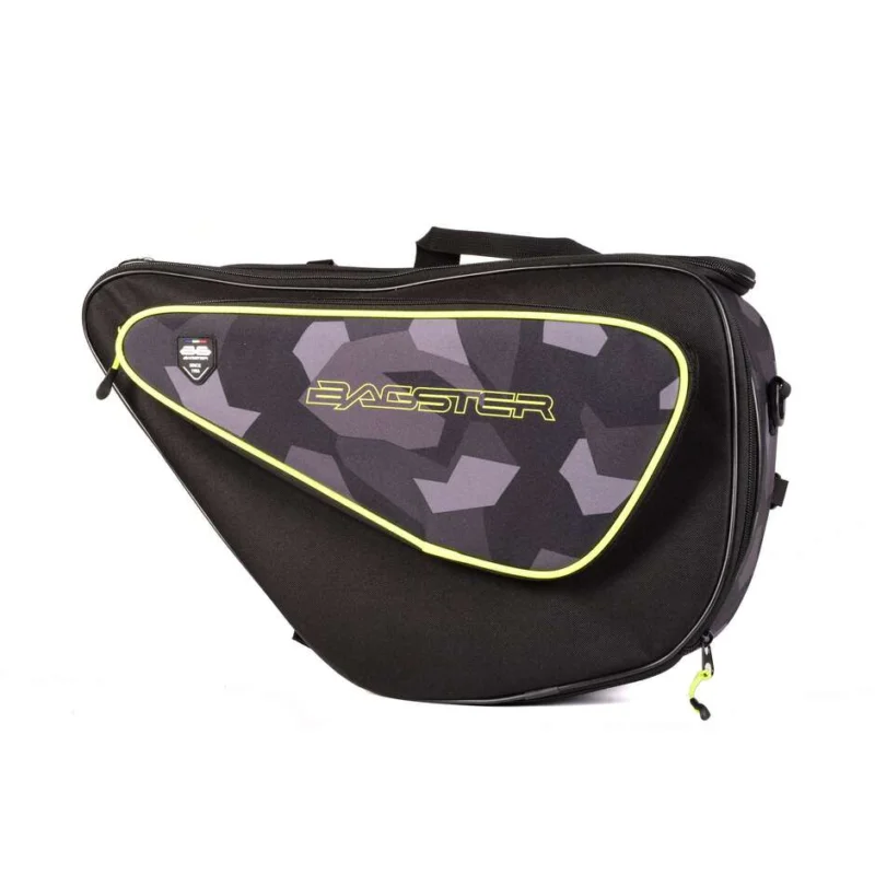Bagster RIVAL Motorcycle Side Bags Promozione