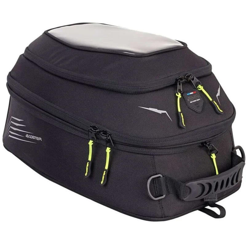 Bagster Signature Lock 18 Liter Motorcycle Tank Bag Popolare