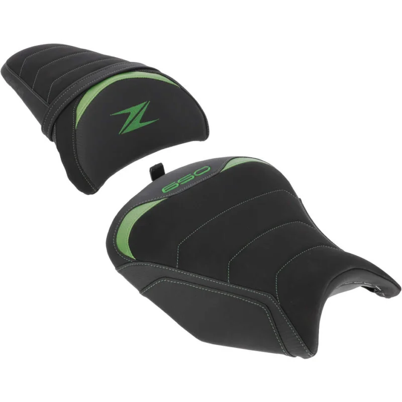 Pagamento Sicuro Bagster SIT'N GO Complete Motorcycle Seat for KAWASAKI Z 650 from 2020 to 2025