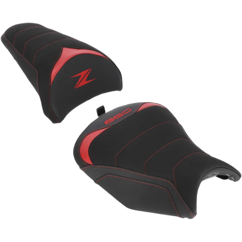 Bagster SIT'N GO Complete Motorcycle Seat for KAWASAKI Z 650 from 2020 to 2025 Offerta Speciale