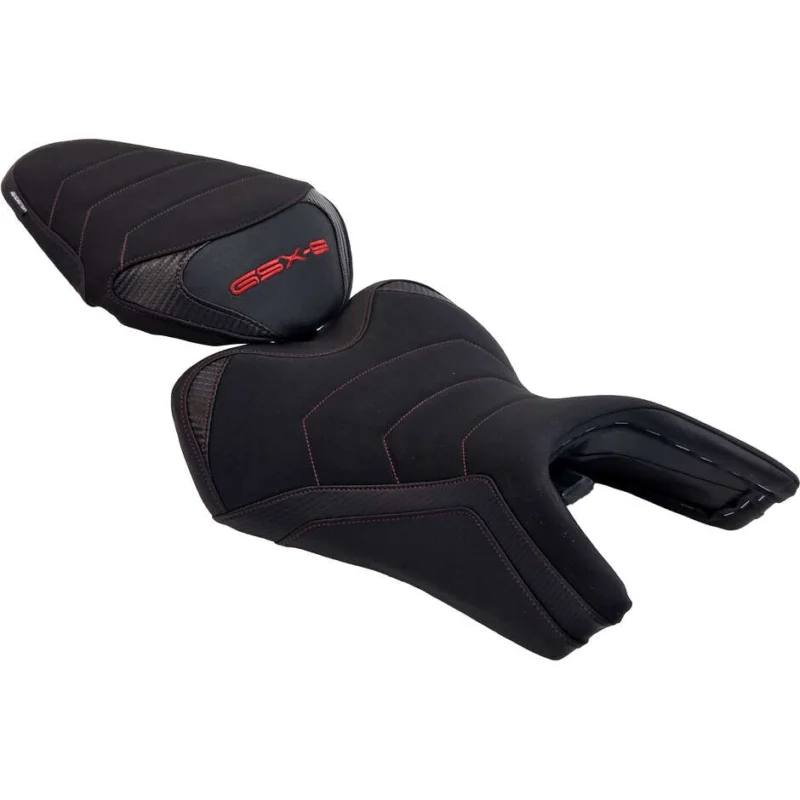 Esclusivo Bagster SIT'N GO Complete Motorcycle Seat for SUZUKI GSX 8S / R from 2023 to 2026