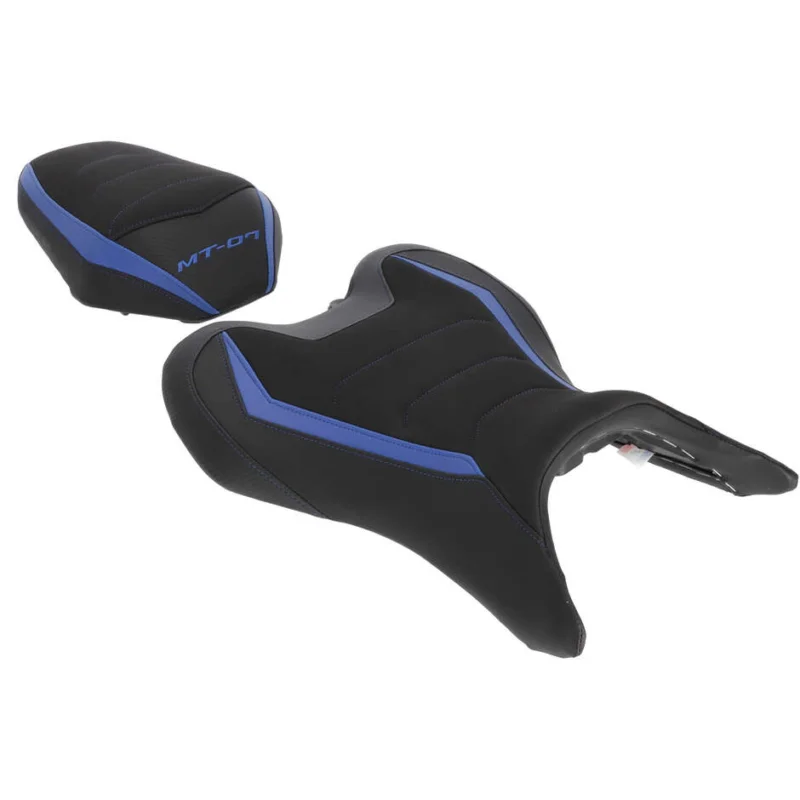 Professionale Bagster SIT'N GO Complete Motorcycle Seat for YAMAHA MT-07 from 2018 to 2024