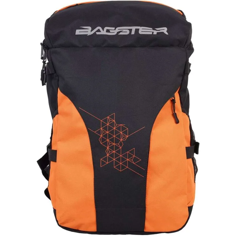 Bagster Sypher Orange 30 Liter Motorcycle Backpack Consegna Rapida