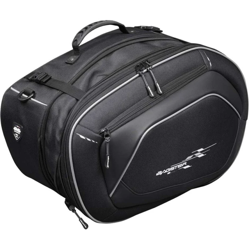 Bagster Tourer 15-25 Liter Motorcycle Side Bags Offerta Limitata