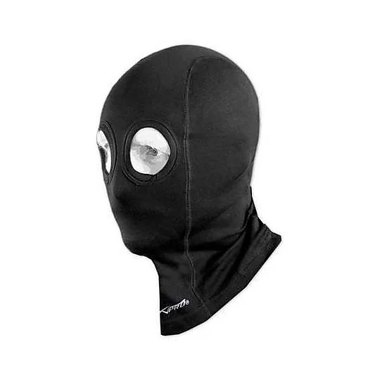 Direttamente Dal Produttore Balaclava Moto in Technical Silk American-Pro FACE Black