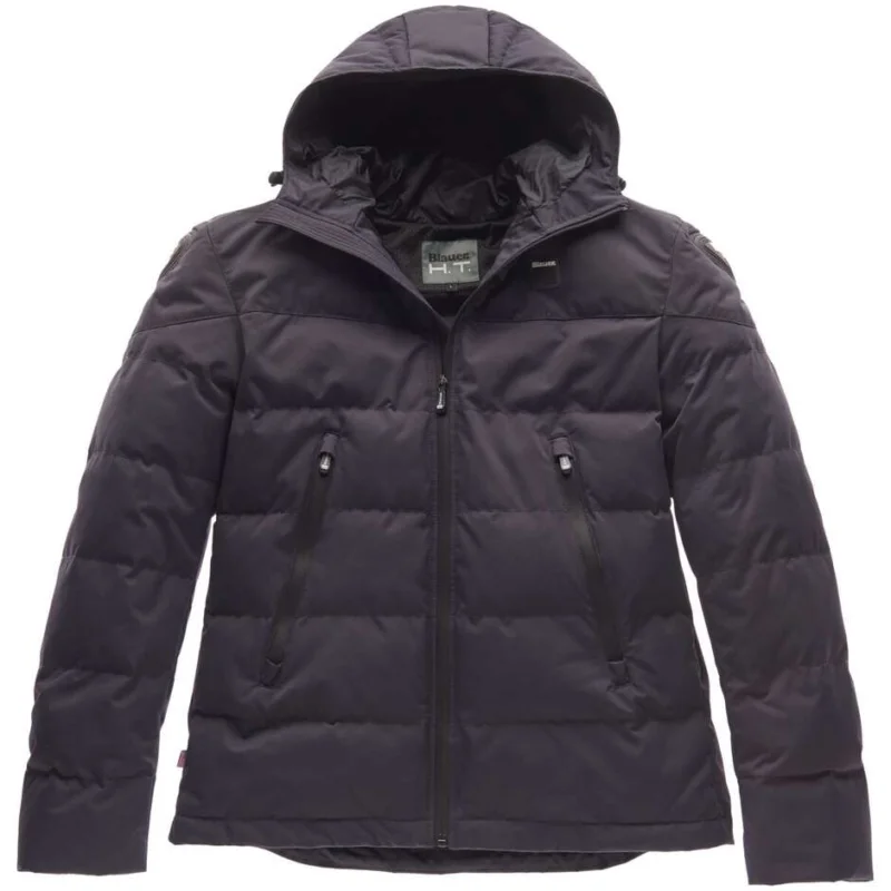 Soddisfatti O Rimborsati Baluer Winter Motorcycle Down Jackets EASY WINTER MAN 2.0 Blue