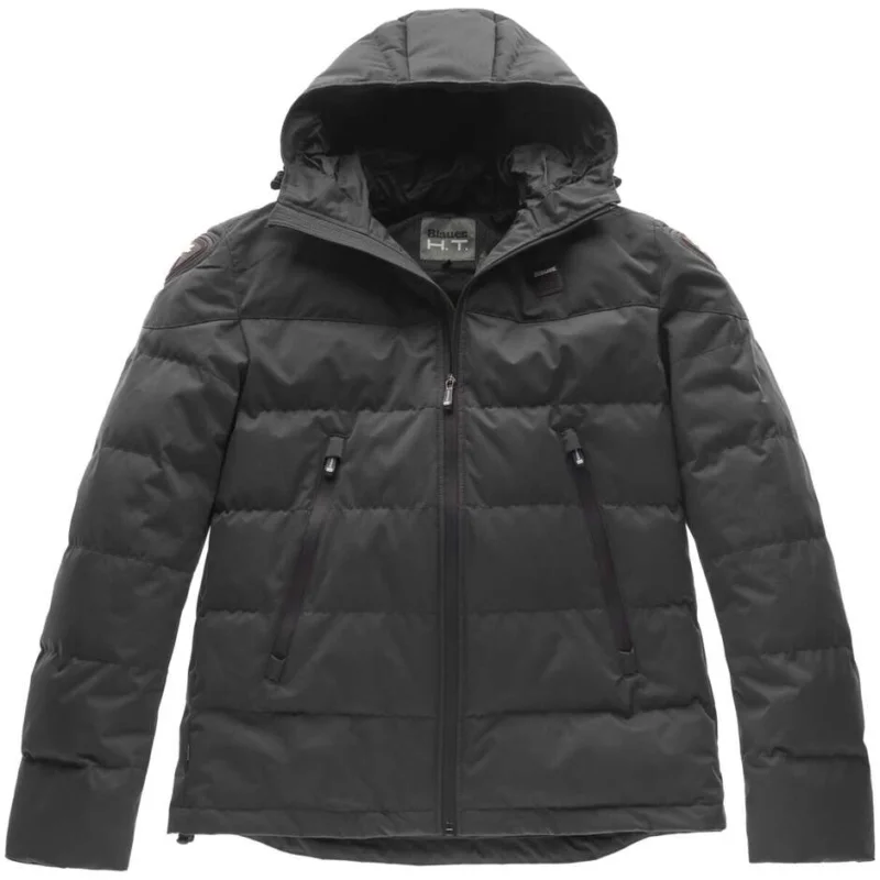 Ordina Subito Baluer Winter Motorcycle Down Jackets EASY WINTER MAN 2.0 Gray