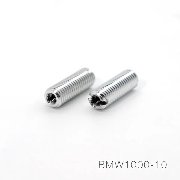 Barracuda Adapter for Original BMW Motorcycle Handlebar Diameter 10mm (pair) Offerta