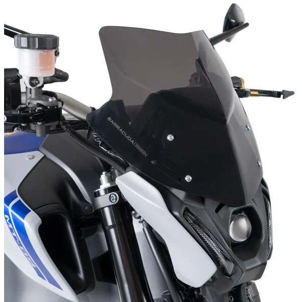 Barracuda Aerosport Dark Smoked Windshield for Yamaha MT-09 (2021-22) Compra Adesso