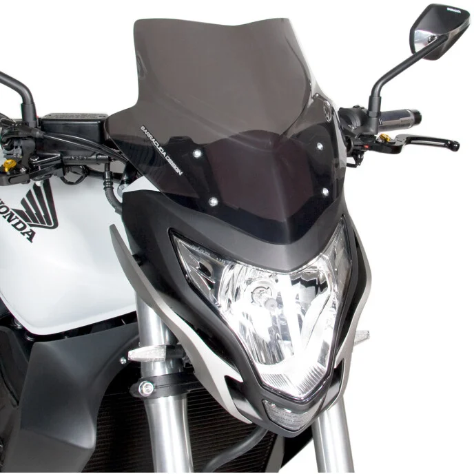 Barracuda Aerosport fairing for Honda Hornet 600 '11 -13 Prezzo Ridotto