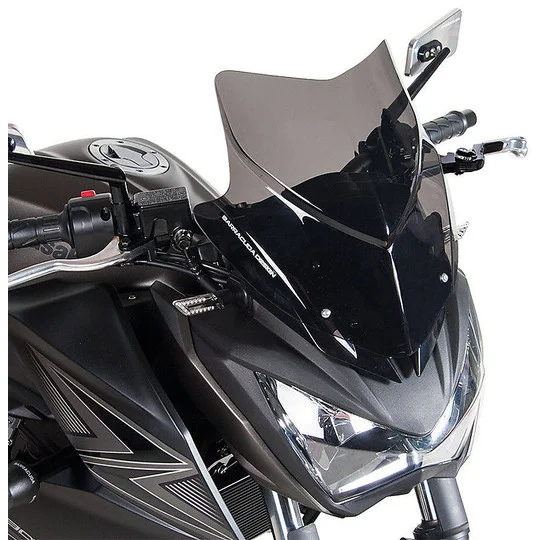 Prezzo Conveniente Barracuda Aerosport Fairing Specific for Kawasaki Z300