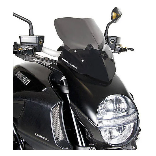 Barracuda Aerosport Screening Specific for Ducati Diavel (2010-13) Saldi