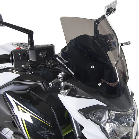 Barracuda Aerosport Screening Specific for Kawasaki Z650 (2017-19) Vendita Finale