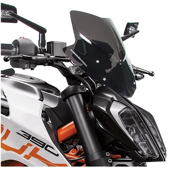 Barracuda Aerosport Screening Specific for KTM 125 - 390 Duke (2017-23) Nuova Collezione