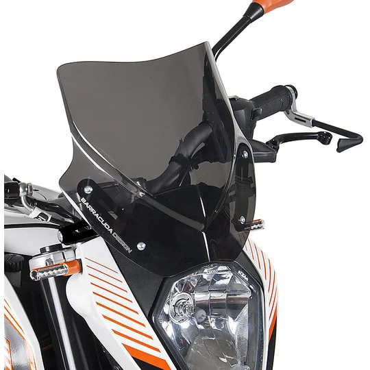 Spedizione Gratuita Barracuda Aerosport Screening Specific for KTM 390 Duke (2013-16)