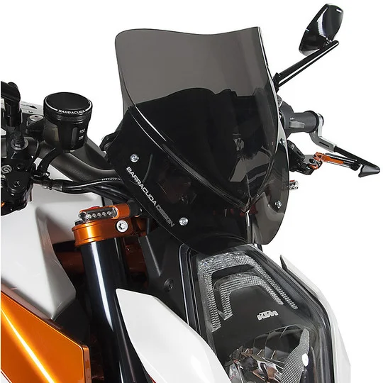 Sconto Barracuda Aerosport Screening Specific for KTM Super Duke (2013-16)